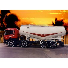 Kamyon Üzeri Silobas